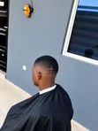 DÊ-MANN Kwararren Barber Mai Hidima A Gida - 1