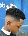 DÊ-MANN Kwararren Barber Mai Hidima A Gida - 5