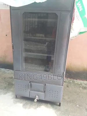 4 Layer Gas Oven for Baking & Outdoor Use