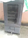4 Layer Gas Oven for Baking & Outdoor Use - 1