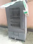 4 Layer Gas Oven for Baking & Outdoor Use - 2