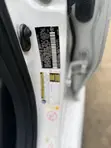 2018 Toyota Camry XLE FWD (2.5L) White - 1