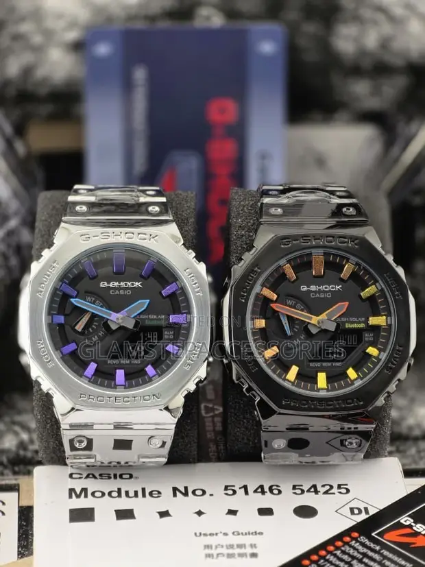 G-Shock Chain Watch - 1