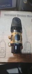 Rico B3 Alto Saxophone Mouthpiece - 1
