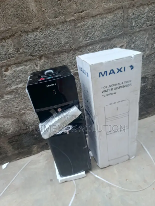 Maxi YL 1663s-W Water Dispenser - 1