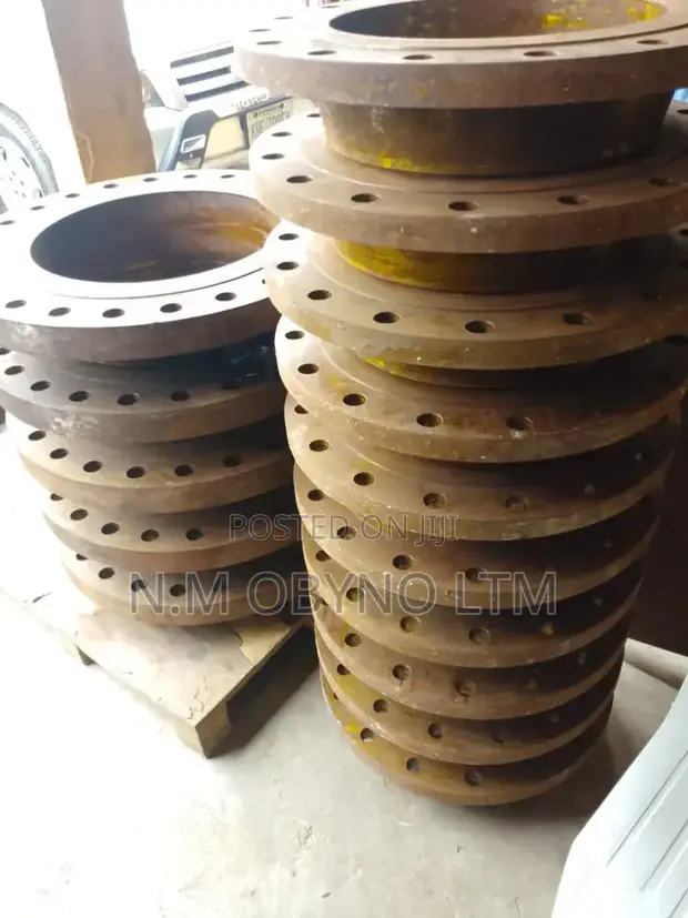 24" x 150 Weld Neck Flange - 1