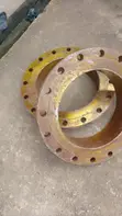 24" x 150 Weld Neck Flange - 2