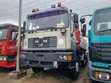 MAN Diesel Tipper Truck 24v - 1