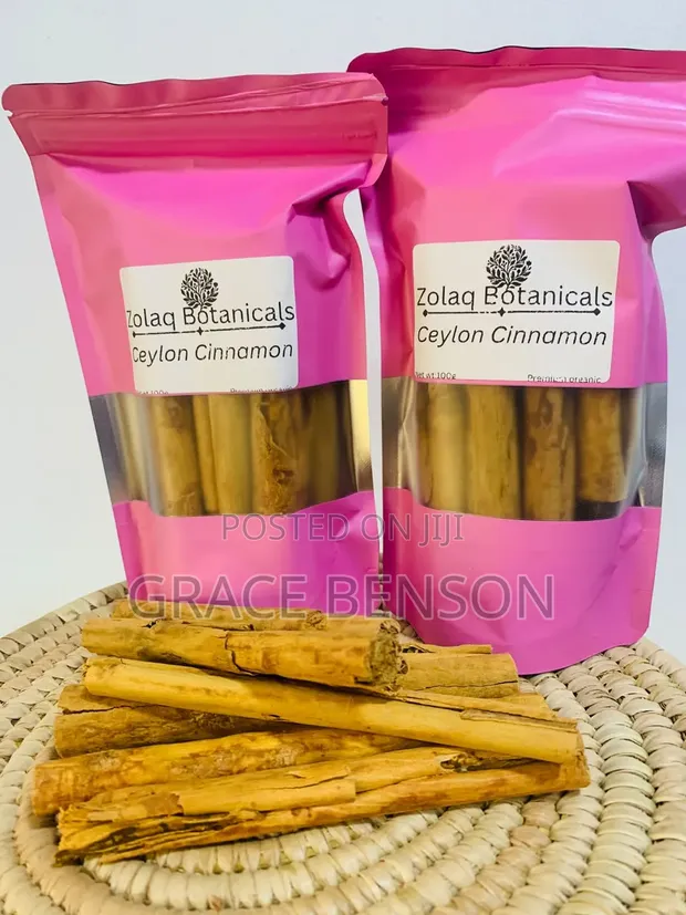 Ceylon Cinnamon 100g - 1