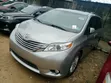 2016 Toyota Sienna XLE 7-Passenger (Foreign Used) - 4