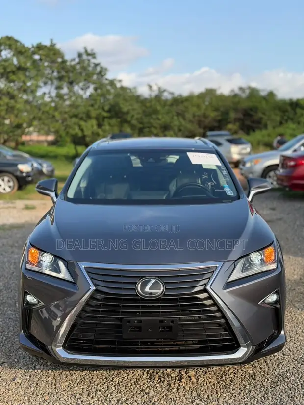 2018 Lexus RX 350 FWD SUV - 1