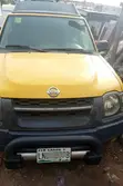 Nissan Xterra XE 4x4 2002 Yellow - 4