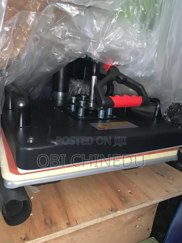 9-in-1 Heat Transfer Machine - 1