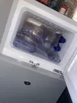 Skyrun Double Door Refrigerator - Few Months Used - 4