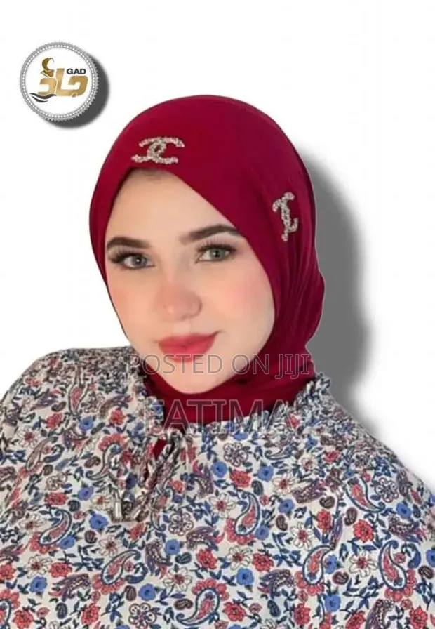 Fashion Hijab - Chiffon, Brand New - 1