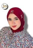 Fashion Hijab - Chiffon, Brand New - 1