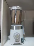 Hisense 1.5L Blender - White Plastic - 2