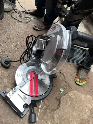 Power Plus Mitre Saw 1800W - PP250SUL