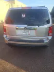2012 Honda Pilot EX 4dr SUV Silver - 1