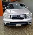 2012 Honda Pilot EX 4dr SUV Silver - 4