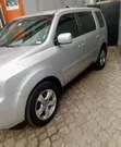 2012 Honda Pilot EX 4dr SUV Silver - 5