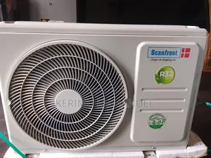 Scanfrost 1.5hp Inverter Air Conditioner