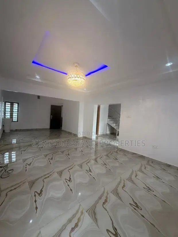 5-Bedroom Duplex with BQ for Rent in Mabushi, Abuja - 1