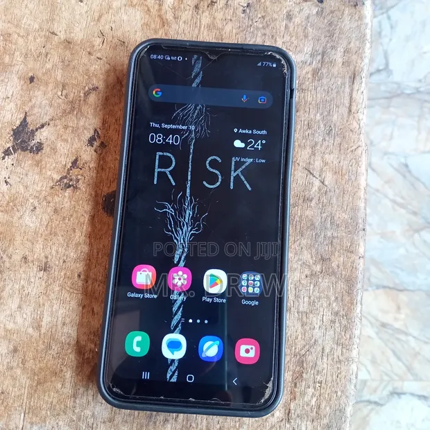 Samsung Galaxy A14 128GB Black - 1