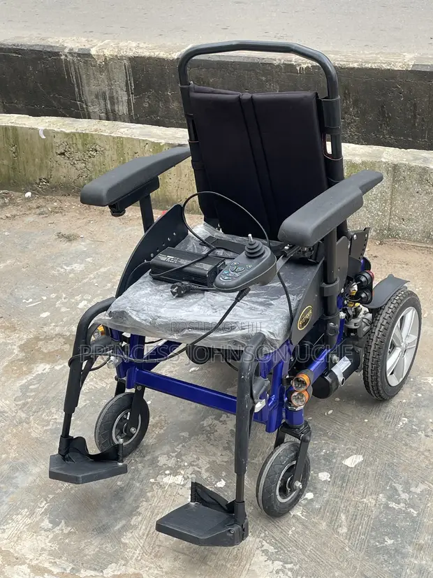 Teyder Electric Wheelchair - Sabon Juye - 1
