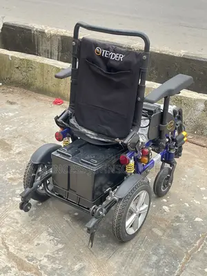 Teyder Electric Wheelchair - Sabon Juye