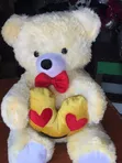 Teddy Bear - White - 3