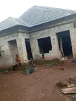 Distress Sale: 1.25 Plots Land (Corner Plot) with 2-Bed Boys Quarters, Owerri - 1