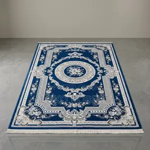 Modern Royal VIP Turkey Center Rug