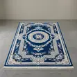 Modern Royal VIP Turkey Center Rug - 1