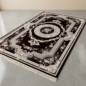 Modern Royal VIP Turkey Center Rug