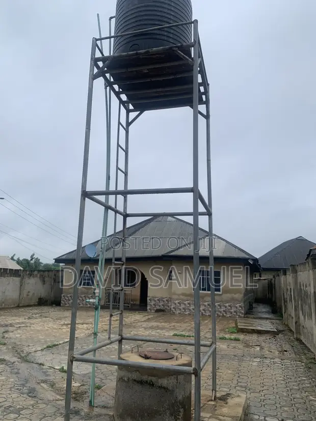 3-Bedroom House for Rent in Aroro Yerokun, Ojoo - 1