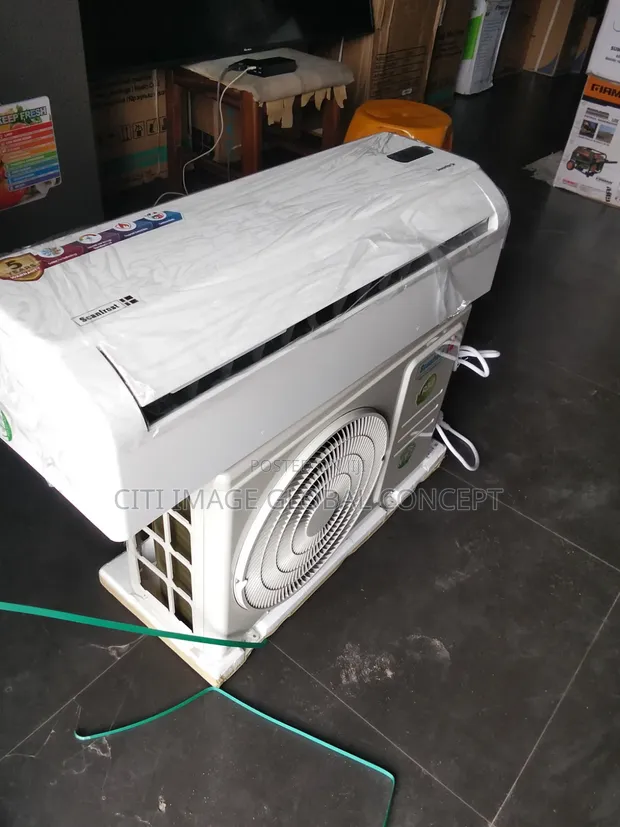 Scanfrost AC 1HP Inverter - 1