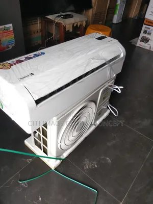 Scanfrost AC 1HP Inverter