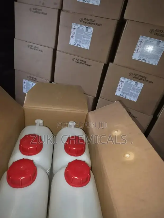 Butanox HBO-50 Mai Ƙarfafa don Fiberglass Polyester Resin - 1