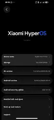 Xiaomi Redmi Note 14 Pro 256GB Black - 4