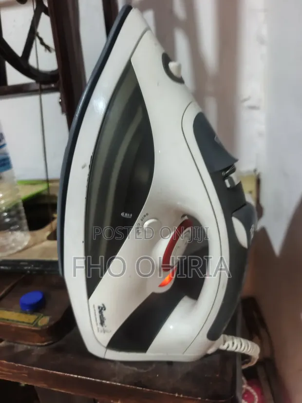 Tokunbo Steam Pressing Iron - 1