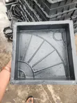 30x30 Interlocking Mould Plastic - 1