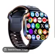 Ultra9 M99 Smartwatch with Rotating Camera - 1
