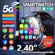 Ultra9 M99 Smartwatch with Rotating Camera - 2