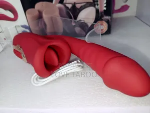 HOT G-Spot Dual-Head Vibrator