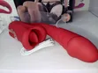 HOT G-Spot Dual-Head Vibrator - 1