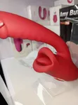 HOT G-Spot Dual-Head Vibrator - 2