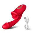 HOT G-Spot Dual-Head Vibrator - 3