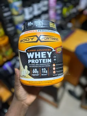 Whey Protein Supplement