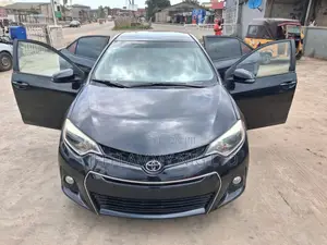 Toyota Corolla 2014 Sport Edition - Foreign Used